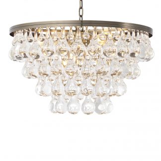 EI 114672 BOLZANO CHANDELIER