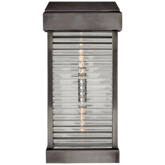 ART CHO 2019 DUNMORE LARGE CURVED LOUVER SCONCE