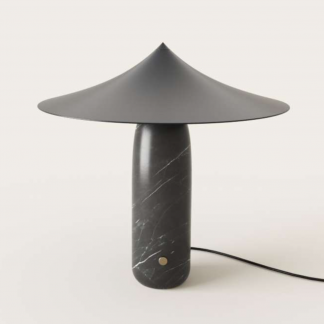 AR S1288 KINE TABLE LAMP INCL SHADE