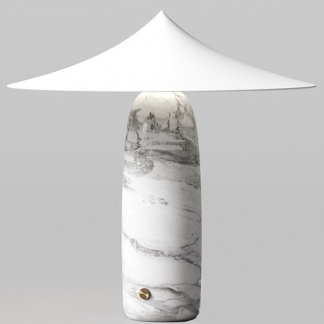 AR 1288 SHADE FOR KINE - White