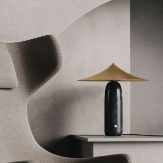 AR 1288 SHADE FOR KINE - Brass