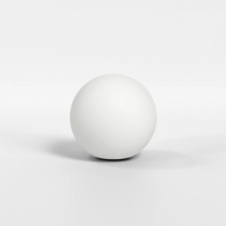 AS TACOMA GLASS SHADE - White Glass