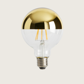 AR B035 E27 6W LED - Gold
