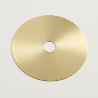 AR 1038-25 METALLIC DISC Ø250MM - Gold