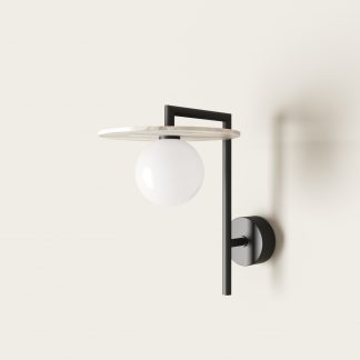 AR A1289 MIRO WALL LAMP EXCL DIFFUSER