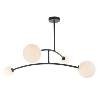 EL GLOBE 4LT CEILING LIGHT