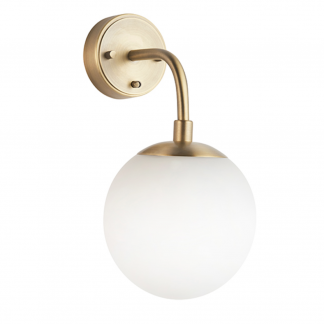 EL GLOBE WALL LAMP