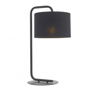 EL TABLE LAMP INCL SHADE