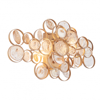 EL CIRCLES WALL LIGHT