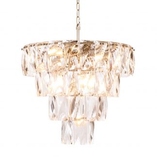 EI 112638 AMAZONE S CHANDELIER