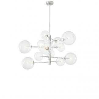 EI 111976 ARGENTO SMALL CHANDELIER