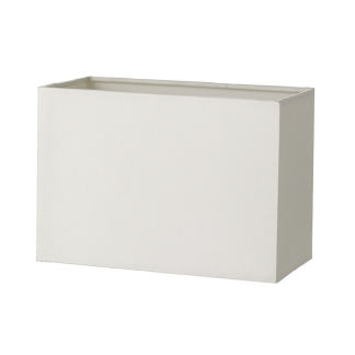 DR S1123 IVORY RECTANGLE 20CM