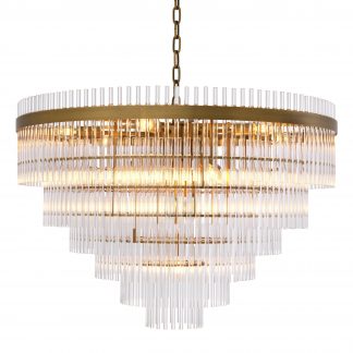 EI 115366 CHANDELIER EAST SINGLE
