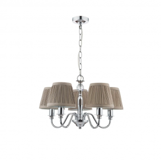 DR ELLIS 5LT INCL SHADES