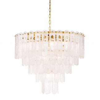 EI 112156 CHANDELIER RIVERIA