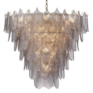 EI 113900 CHANDELIER VERBIER L