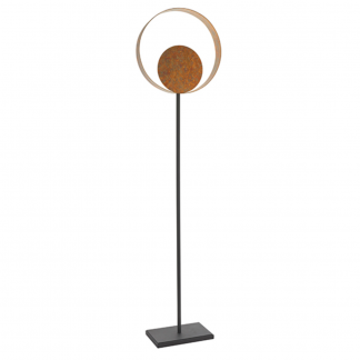 EL PATINA FLOOR LAMP