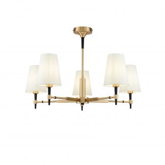 MY H001CL-05BS ZARAGOZA INCL SHADES