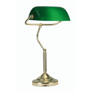 OK TL 180 BANKERS LAMP