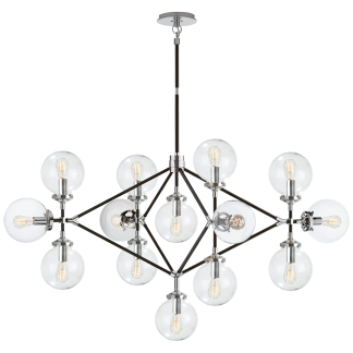 ART S 5024 BISTRO CHANDELIER