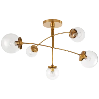 ART PRESCOTT MEDIUM CHANDELIER