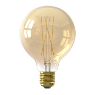 CX 1101002800 E27 GOLD 6W LED DIMM