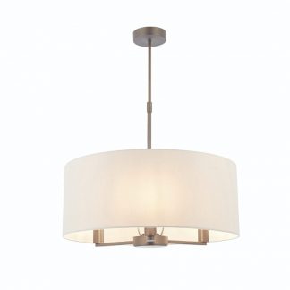 EL 73015 DALEY 3LT INCL SHADE