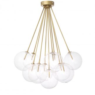 EI 114408 MOLECULE CEILING LAMP