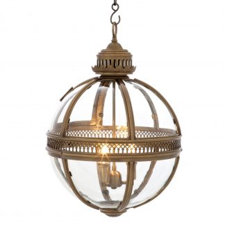 EI 105608 RESIDENTIAL LANTERN