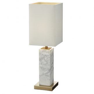 RA 50262 TABLE LAMP INCL SHADE