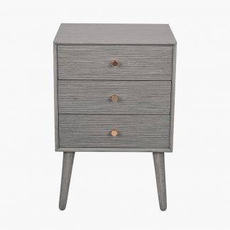 AM 76-452-DG CHAYA BEDSIDE TABLE