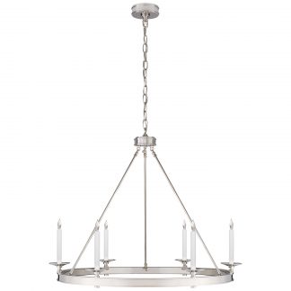 ART CHC 1601 LAUNCETON RING CHANDELIER