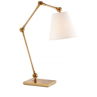 ART SK 3115 GRAVES TASK LAMP INCL SHADE