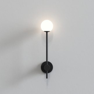 AS 1424004 ORB SINGLE WALL LAMP