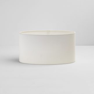 oval-285-white-lampshade