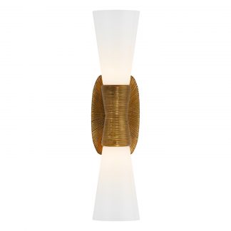 ART KW 2047 UTOPIA DOUBLE SCONCE