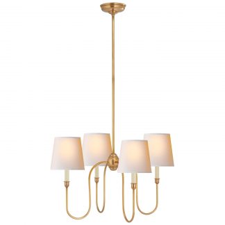 ART TOB 5007 VENDOME INCL SHADES