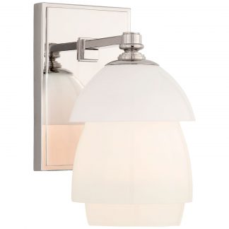 ART TOB 2111 WHITMAN SMALL SCONCE