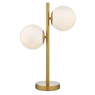 DR BOM4235 BOMBAZINE TABLE LAMP