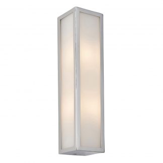 EL 96137 NEWHAM 2LT WALL LAMP