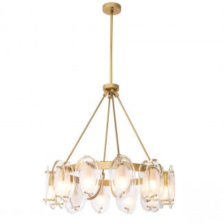 EI 114592 SUBLIME CHANDELIER