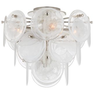 ART ARN 4450PN-WSG-EU LOIRE FLUSH MOUNT