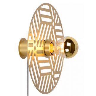 LU 05231-01 OLENNA WALL LAMP