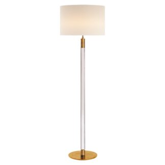 ART ARN 1005 RIGA FLOOR LAMP INCL SHADE