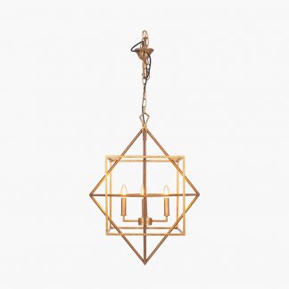 AM 35-331 SIRIUS CUBE PENDANT