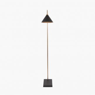 AM 32-148-C ZETA FLOOR LAMP INCL SHADE