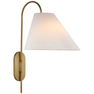 ART KS 2220 KINSLEY WALL LAMP INCL SHADE