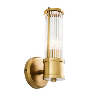 EI 111015 CLARIDGES WALL LAMP
