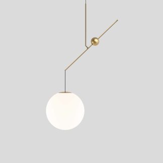 LP MALAMATA SUSPENSION EXCL SHADE DIFFUSER