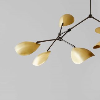 CPH 213054 STINGRAY CHANDELIER